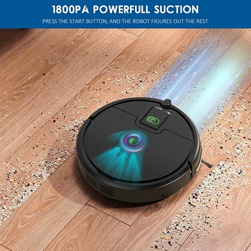How To Set Up Customized Suction Settings On Your Smart Vacuum