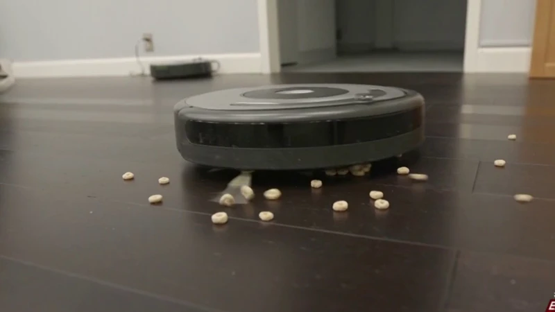 Maintaining Your Robot Vacuum Cleaner