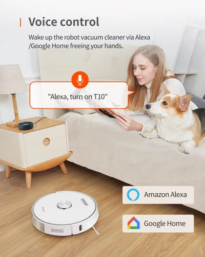 Maximizing The Integration Of Amazon Alexa And Your Smart Vacuum Cleaner