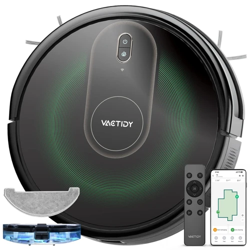 Maximizing The Use Of Your Smart Vacuum'S Navigation System