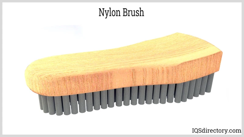 Nylon Brush Rolls