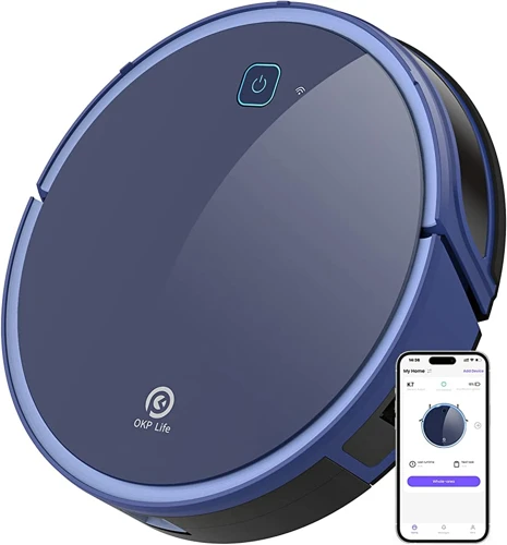 Privacy And Security Features Of Smart Vacuum Cleaner Integrated With Amazon Alexa