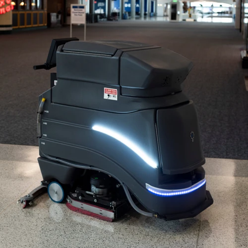 Robotic Cleaners In The World Of Covid-19 Pandemic