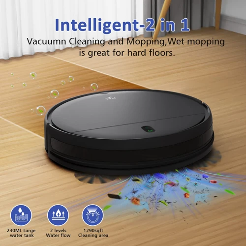 Smart Vacuum Cleaners 101