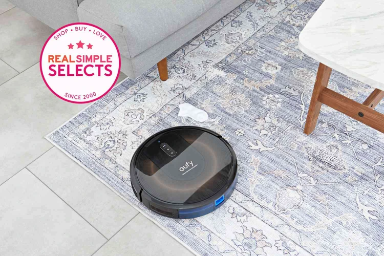 Smart Vacuum Cleaners For Carpeted Floors