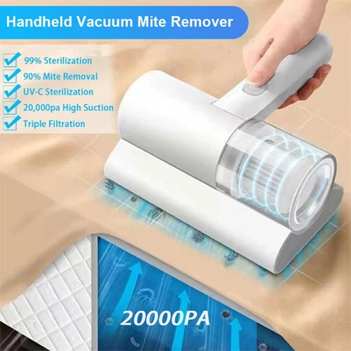 Smart Vacuums With Uv Sterilization