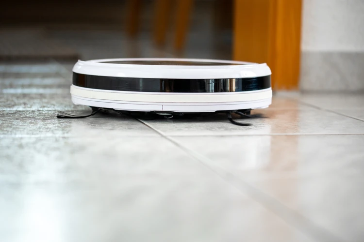 The Advantages Of Robot Vacuum Cleaners