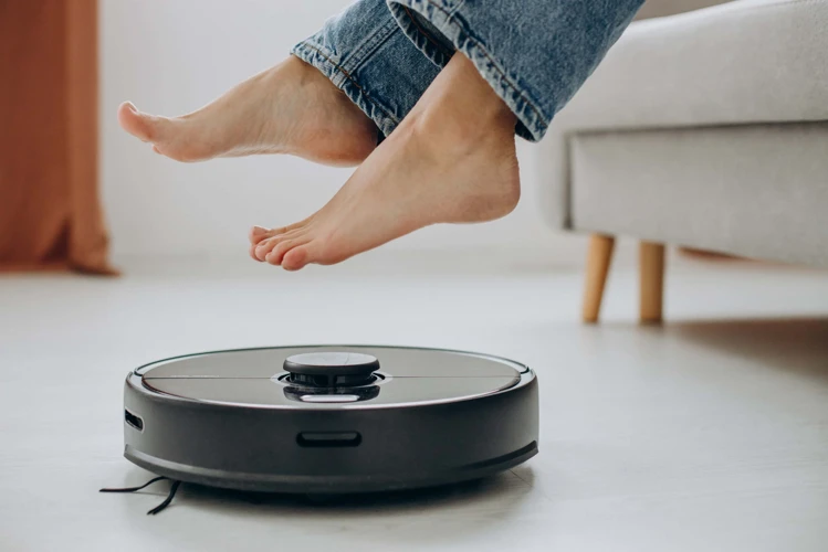 The Benefits Of Smart Vacuums With Voice Control