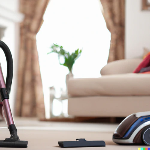 The Benefits Of Using A Smart Vacuum Cleaner