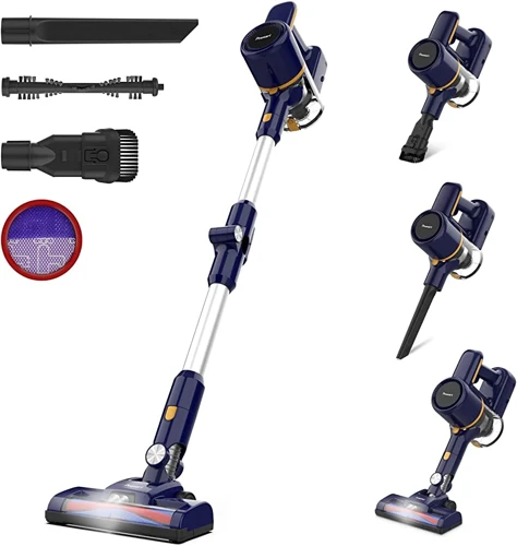 The Golden Age Of Cordless Stick Vacuum Cleaners