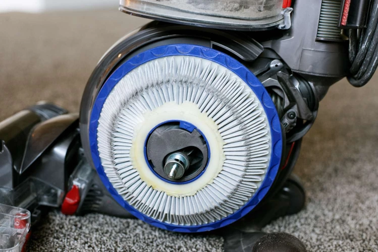 The Importance Of Hepa Filters In Smart Vacuum Cleaners
