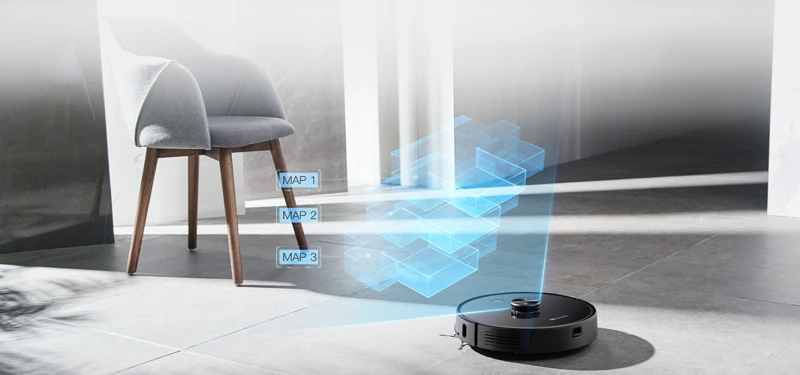 The Power Of Navigation Systems In Smart Vacuums