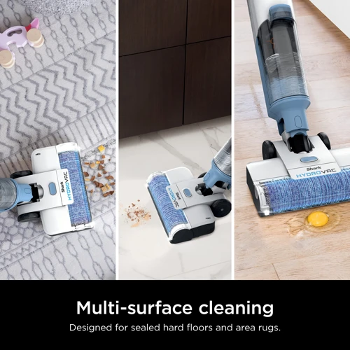 Top 5 Multi-Surface Brushrolls For Effective Cleaning