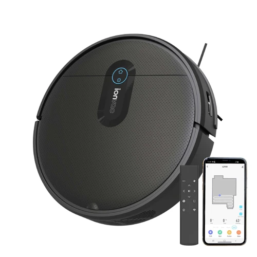 Top App-Controlled Smart Vacuum Cleaners