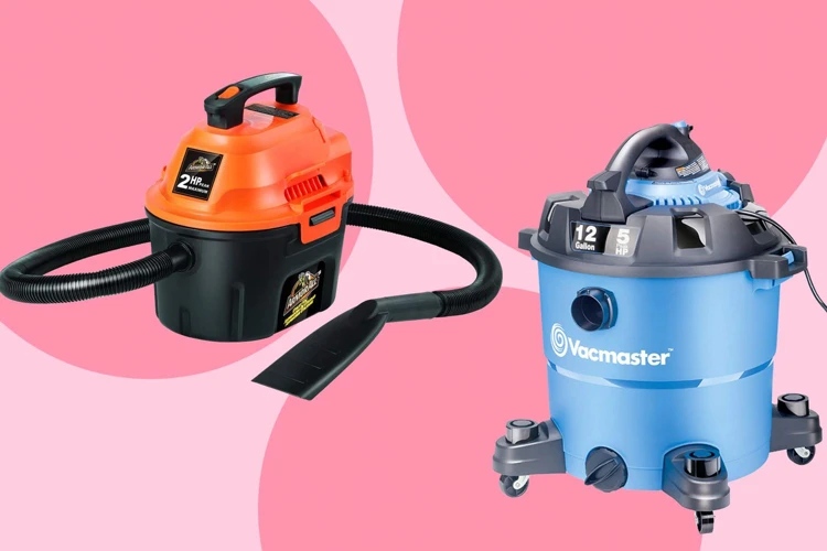 Top Brands Of Wet And Dry Vacuum Cleaners