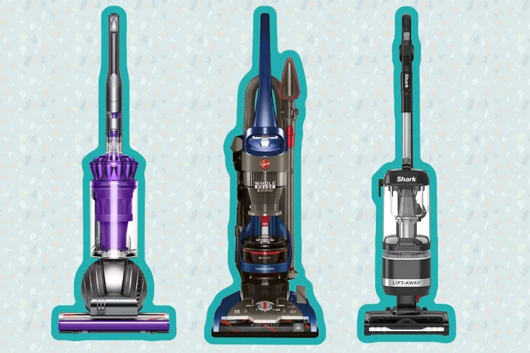Top Features Of Allergy And Asthma-Friendly Vacuum Cleaners With Smart App Controls