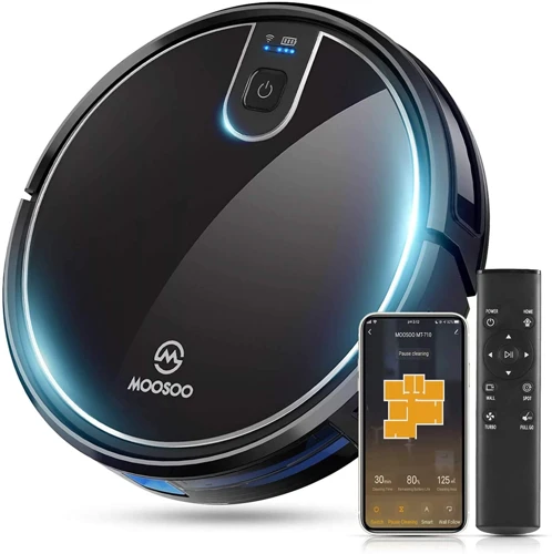 Top Picks For Best Smart Vacuum Cleaners With Wi-Fi Connectivity