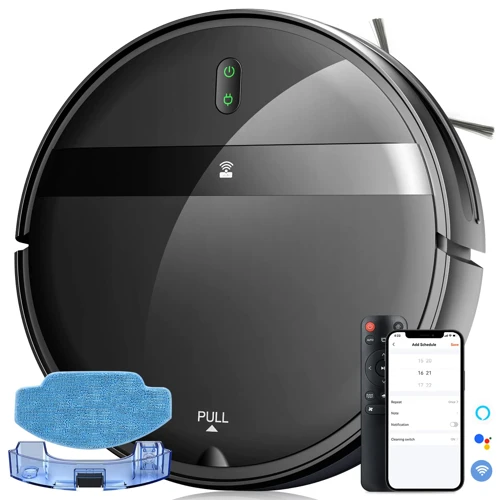 Top Smart Vacuum Cleaners With Amazon Alexa Integration