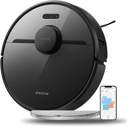 Top Smart Vacuum Cleaners With Virtual Mapping And Navigation Technology For Smart Home Integration