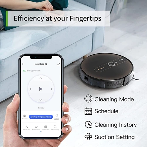 Top Smart Vacuums With Voice Control