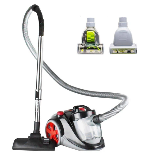 Types Of Canister Vacuum Cleaners With Hepa Filters