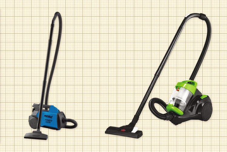 Types Of Canister Vacuums