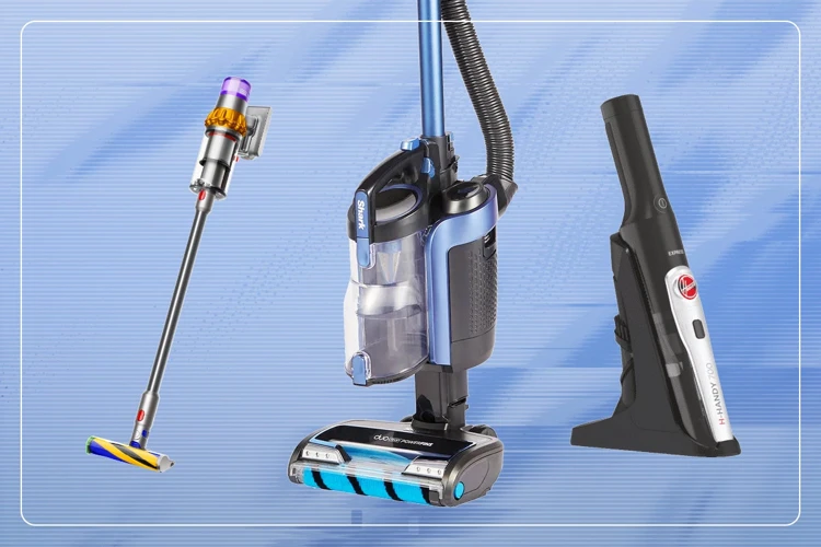 Types Of Cordless Stick Vacuum Cleaner