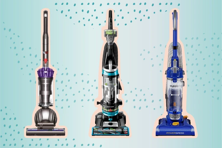 Types Of Smart Vacuum Cleaners For Carpets