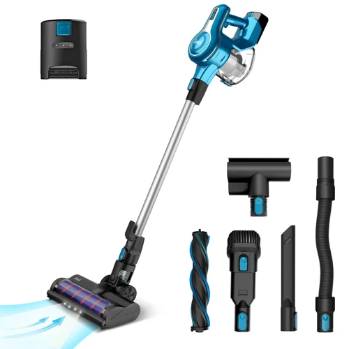 Use Cases For Smart Vacuum Cleaners With The Elderly And Disabled