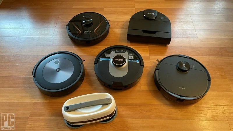What Is A Smart Vacuum Cleaner?