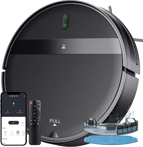 What Is A Smart Vacuum Cleaner With Voice Control?