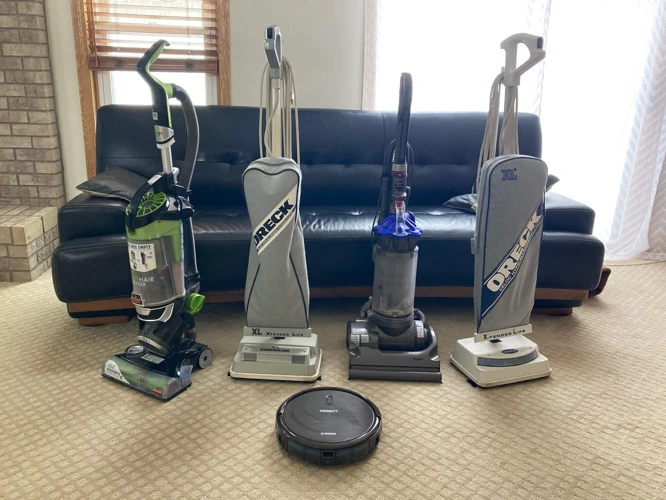 What Is A Traditional Vacuum Cleaner?