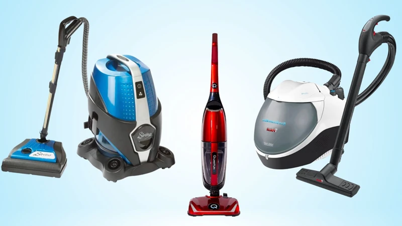 What Is Filtration System In Smart Vacuum Cleaners?