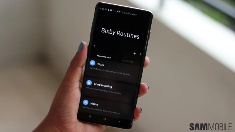 What Is Samsung Bixby?