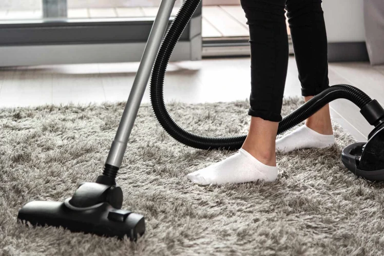 Why Choose An Energy-Efficient Smart Vacuum Cleaner?