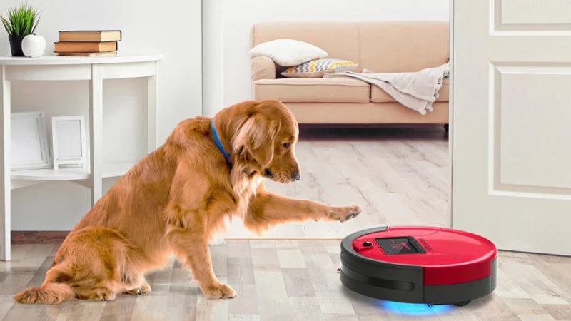 Why Do Pet Owners Need Smart Vacuum Cleaners?