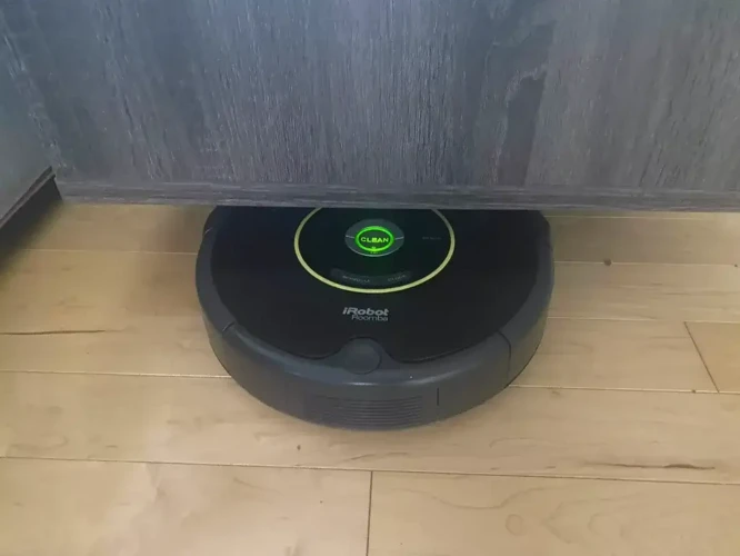 Why Does My Smart Vacuum Cleaner Get Stuck?