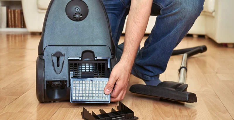 Why Is Maintaining Your Wet And Dry Vacuum Cleaner Important?