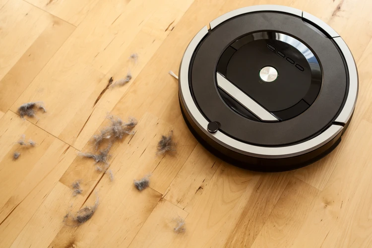 Why Robot Vacuums Require Less Maintenance