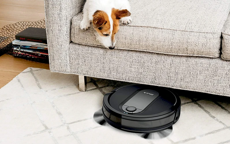 Why Smart Vacuum Cleaners Are Ideal For Pet Owners