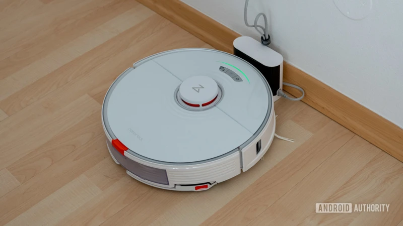 Working Of Smart Vacuum Cleaners