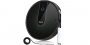 Robot Vacuum - 1600PA Wi-Fi Connected APP Schedule Cleaning Robotic Vacuum Cleaner, Striped Panel, 2.7